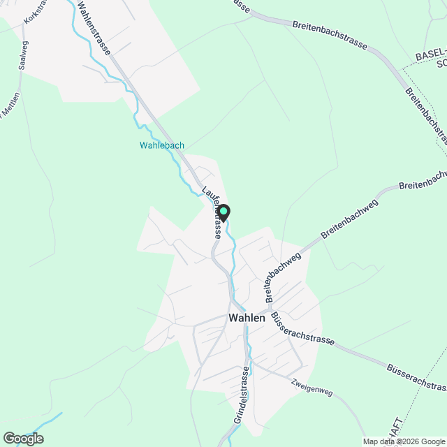 Nachmieter für traumhafte attikawohnung - Karte