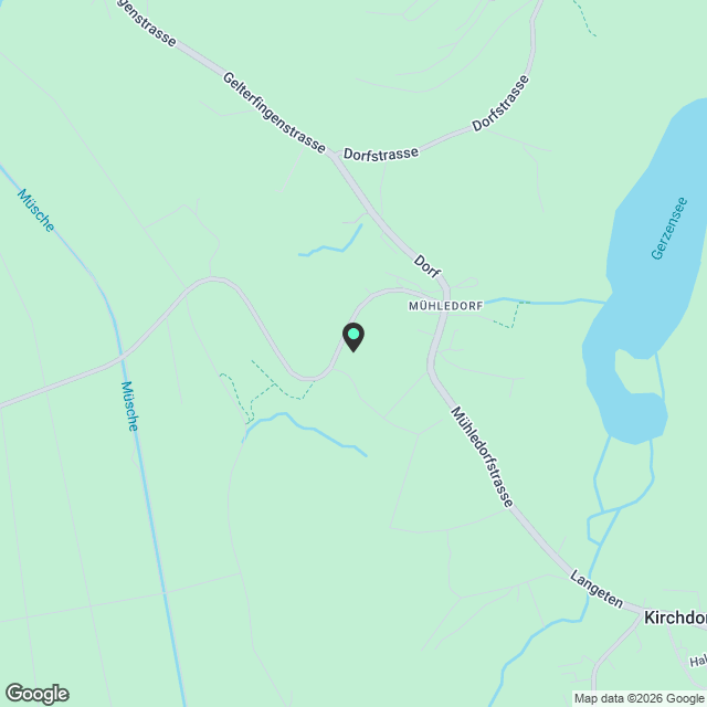 Erstvermietung nach Renovation ab 1. Mai 2026 - Karte