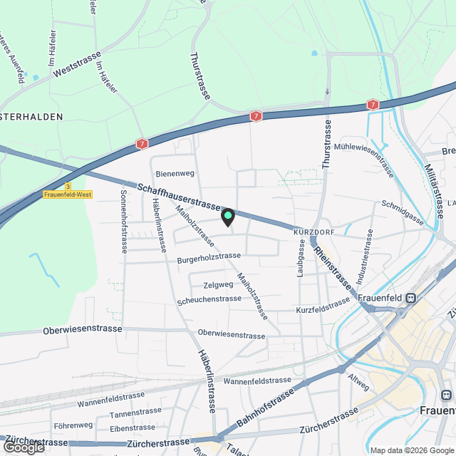Erstvermietung nach Totalsanierung - 1 Zi.-Wohnung mit Charme - Karte