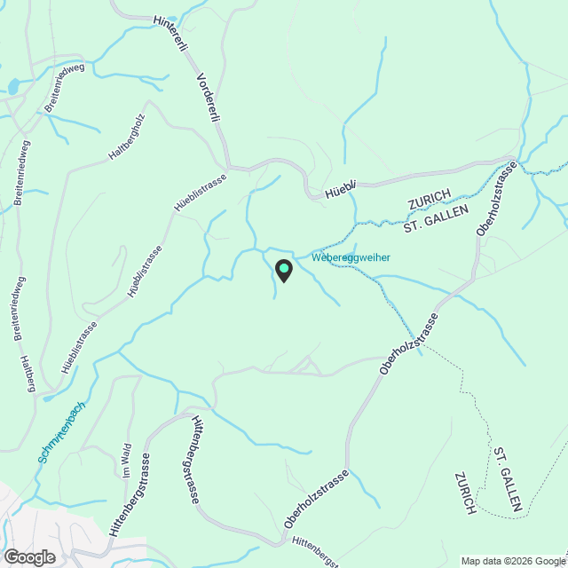 Erstbezug nach Renovation an zentraler und ruhiger Lage - Karte