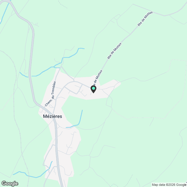 Magnifique 3.5 pièces en première location - Karte