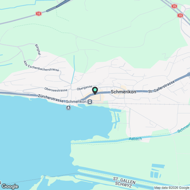 Erstvermietung: Charmantes Wohnen an zentraler Lage - Karte