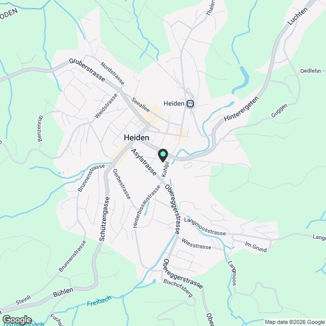 MODERN UND KOMPLETT SANIERT - Karte