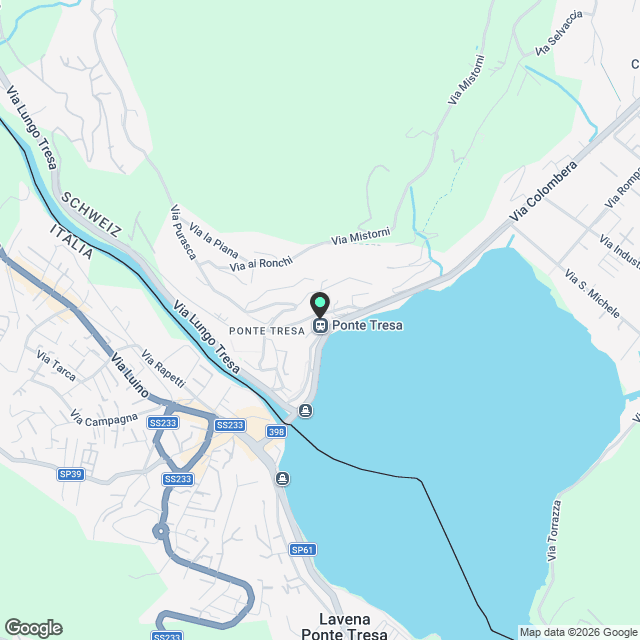 Moderno 3,5 locali di nuova costruzione - Karte