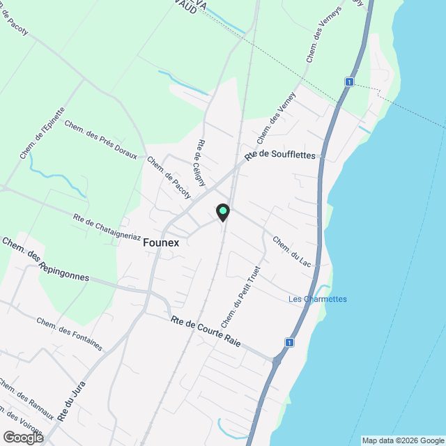 Appartement,4.5,112 - Karte