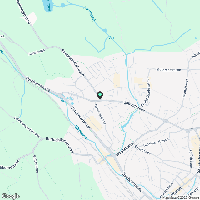 Erstvermietung - Attraktive 3.5 Zimmerwohnung - Karte