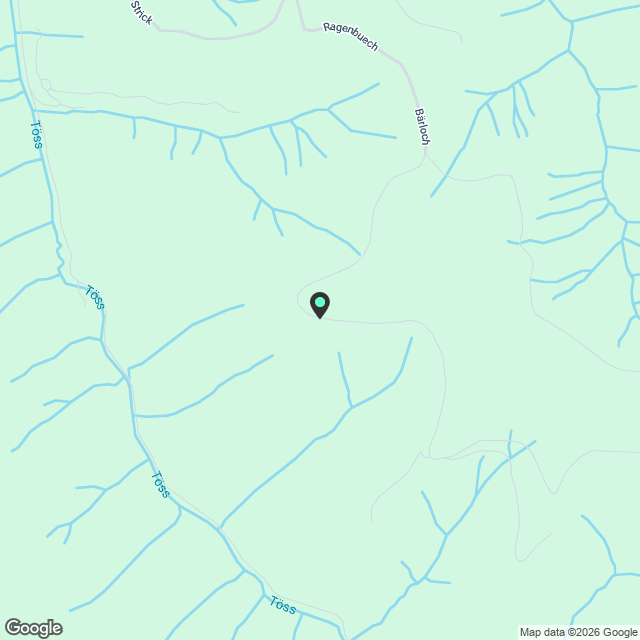 Erstvermietung modernes 4-Zimmer-Doppelhaus mit Solarpanels in ruhiger Naturlandschaft - Karte