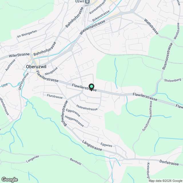 2.5-Zimmer-Wohnung - Karte