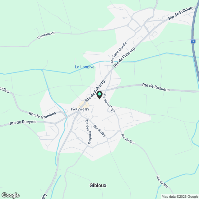 À louer - Magnifique 4.5 pièces neuf dans les combles avec balcon - Karte