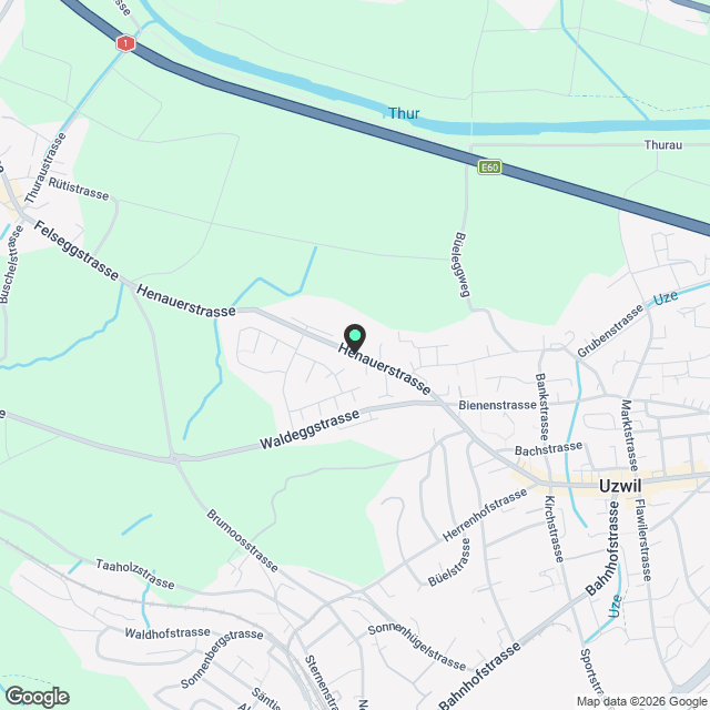 Wohnen mit Raum zum Leben - Erstbezug nach Sanierung - Karte