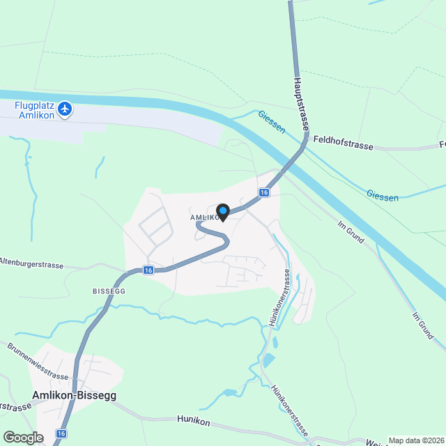 NEUBAU - sonnige 3½-Zimmer-Gartenwohnung - Karte