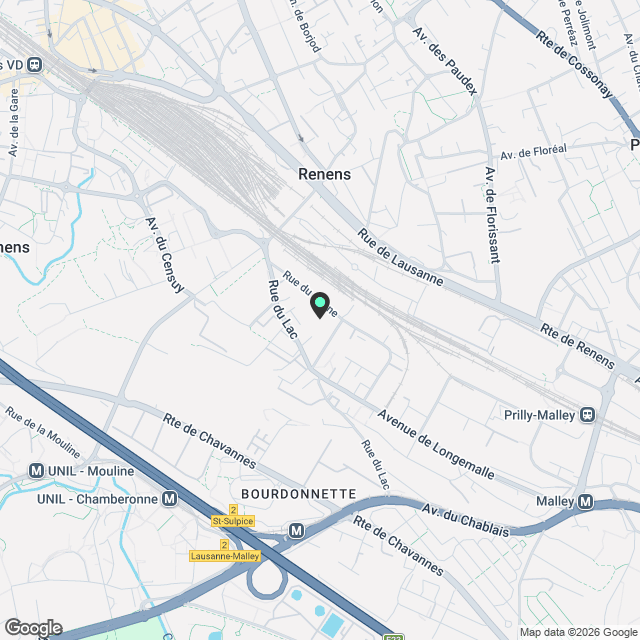 2.5 pièce neuf avec atelier au sous-sol - A26-002 - Karte