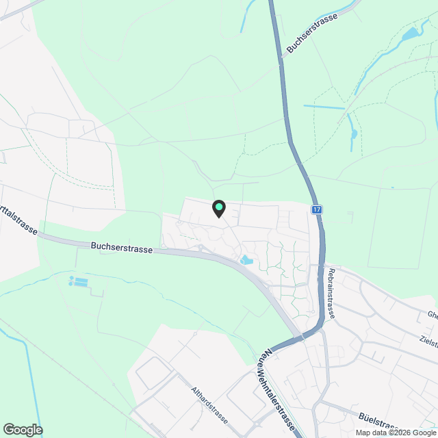 Sonniger Attika-Traum mit Schwedenofen - Karte