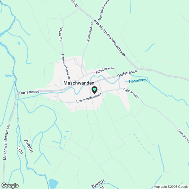 Grosszügige 5.5-Zimmer-Dachgeschoss-Maisonette mit Galerie & Loggia – Erstvermietung - Karte