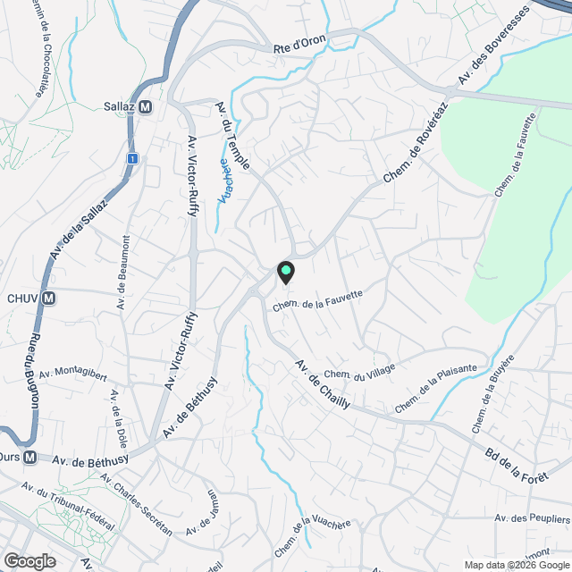 PORTES OUVERTES 7 FÉVRIER - 3.5 PCES NEUFS - Karte