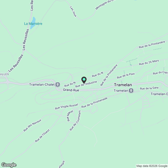 Magnifique appartement refait à neuf - 3.5 pièces avec extérieur privatif - Karte