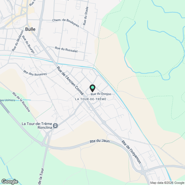 Appartement duplex de haut standing d'env. 200 m2 avec terrasse - Karte