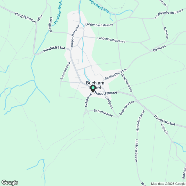 Exklusives Haus mit 230 m2 Wohnfläche - Erstbezug - Karte