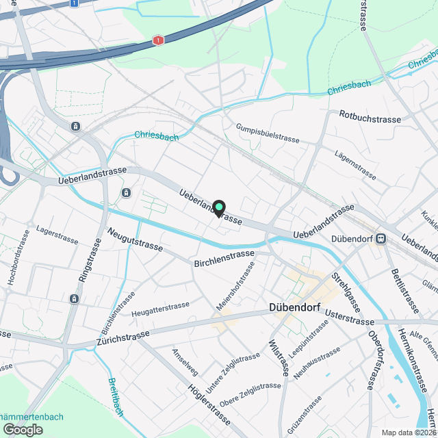 Modernes Wohnen! - Karte