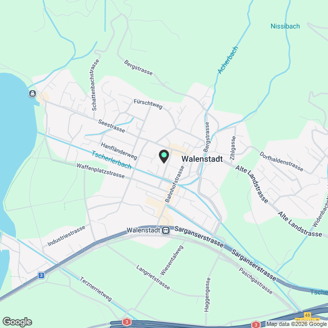 Ein Traum zum Wohnen - Karte