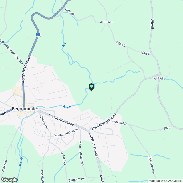 KERNSANIERT MIT GESCHICHTE - Karte