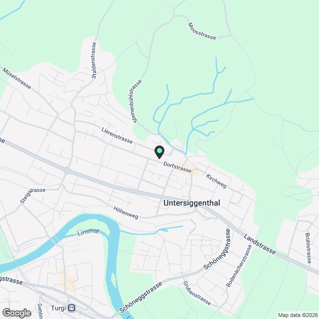 Erstbezug  3.5-Zimmer Neubau-Gartenwohnung - Karte