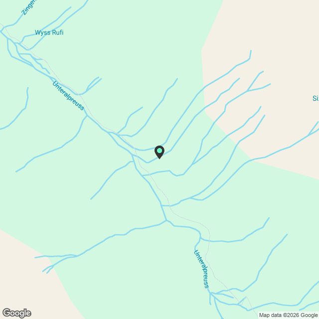 3.5-Room Apartment in Andermatt - Karte