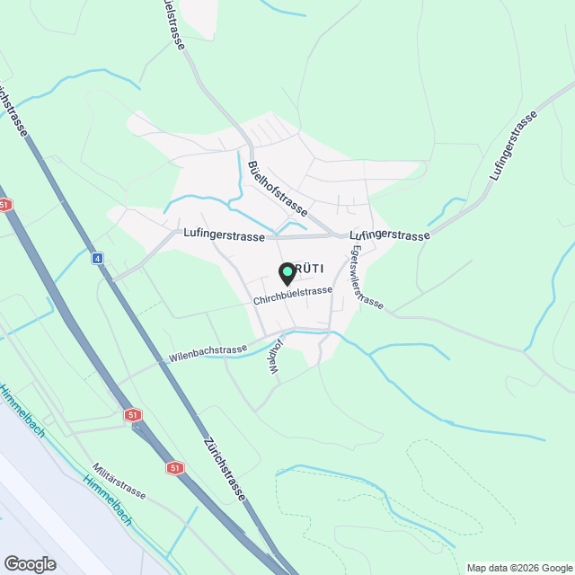 Charmante Wohnung in ruhiger Lage in Winkel - Karte