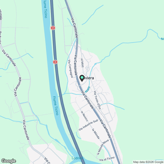 Meravigliosa Villa unifamiliare - Karte