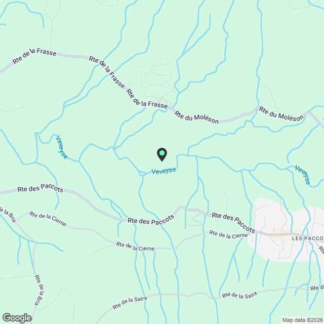 Villa de standing neuve avec une magnifique vue ! - Karte