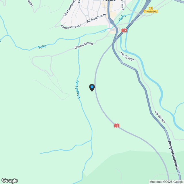 Wohnen "In da Studa" - Karte