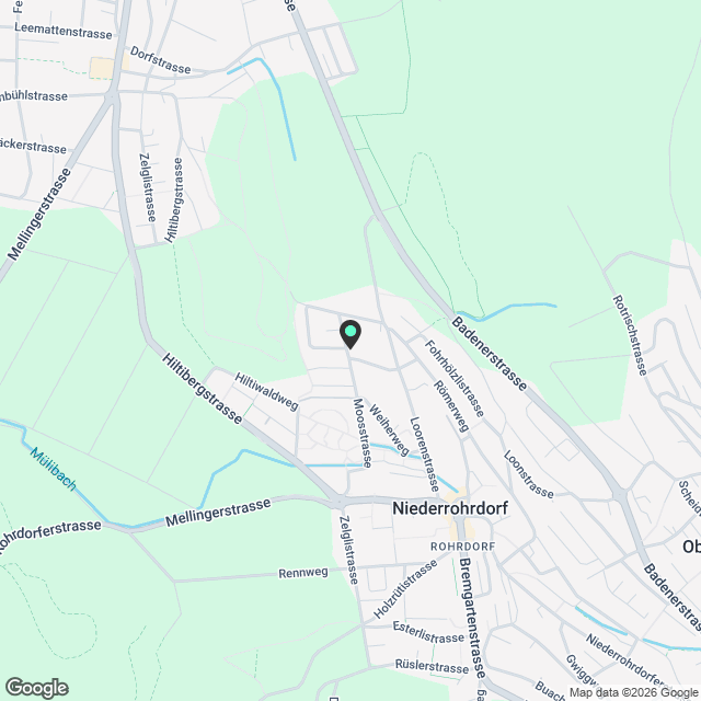 Erstbezug: Moderne 5.5-Zimmer-Wohnung inklusive 2 Einstellplätzen - Karte