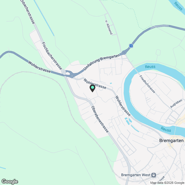 Wohnen UND Arbeiten der EXTRAKLASSE - Karte