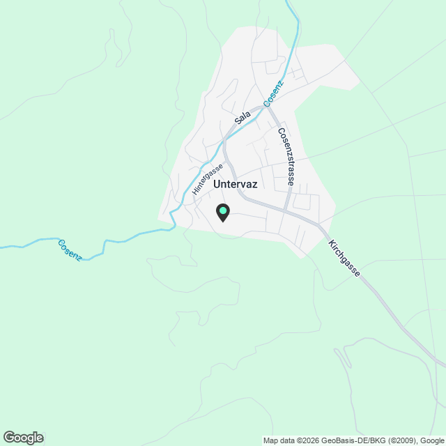 Erstbezug - 4.5 Zimmer-Wohnung - Überbauung Bawangs - Karte