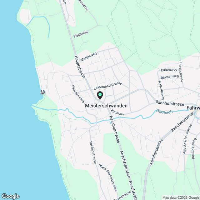 ZENTRAL | MODERN | SEESICHT - Karte