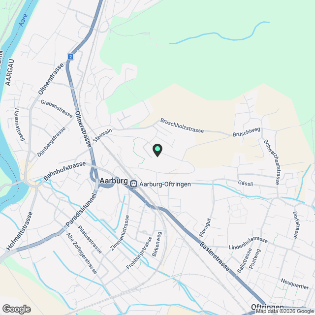 Modernes Wohnen ohne Heiz -und Stromkosten im Neubau - Karte