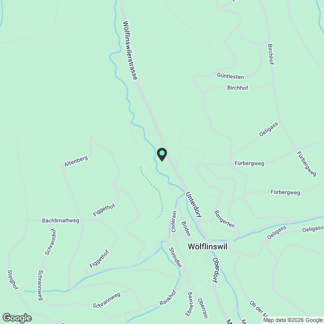 Wohnungsnachmieter gesucht - Karte