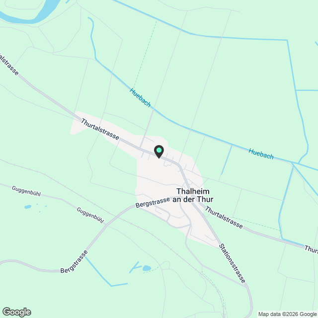 ERSTBEZUG Brückenwaage: Wohnraum für hohe Ansprüche - Karte