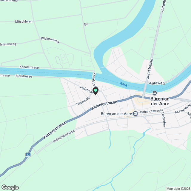 ERSTVERMIETUNG: 3,5-Zimmerwohnung mit NEUER Küche + NEUEM Bad - Karte