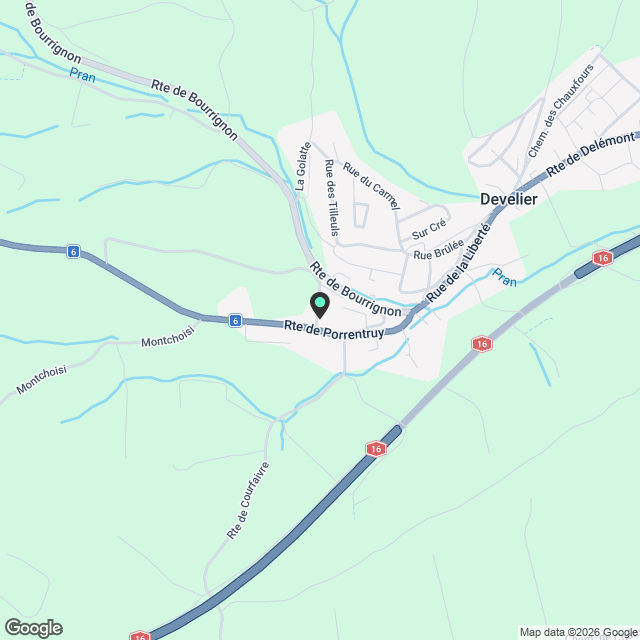 3.5 pièces en duplex – Finitions haut de gamme dans PPE intimiste - Karte