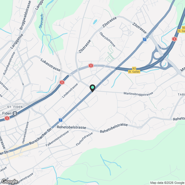 Erstvermietung Neudorf-Living - Karte