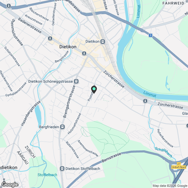 ERSTVERMIETUNG - Wohnen mit Komfort und Qualität ab Herbst 2026 - Karte