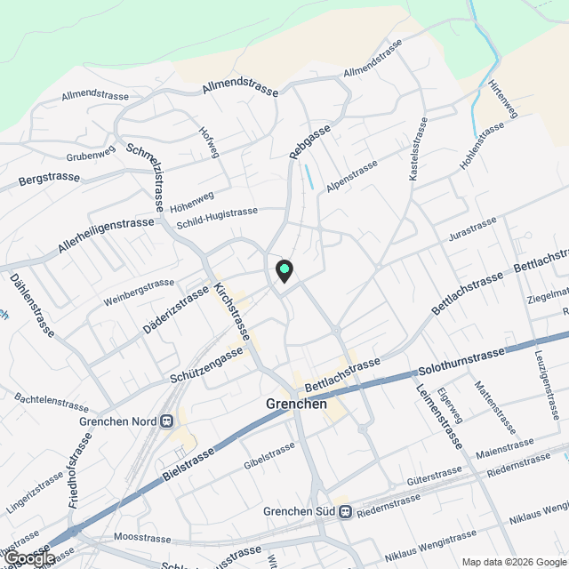 Erstvermietung: Moderne, offene Wohnung im Zentrum - Karte