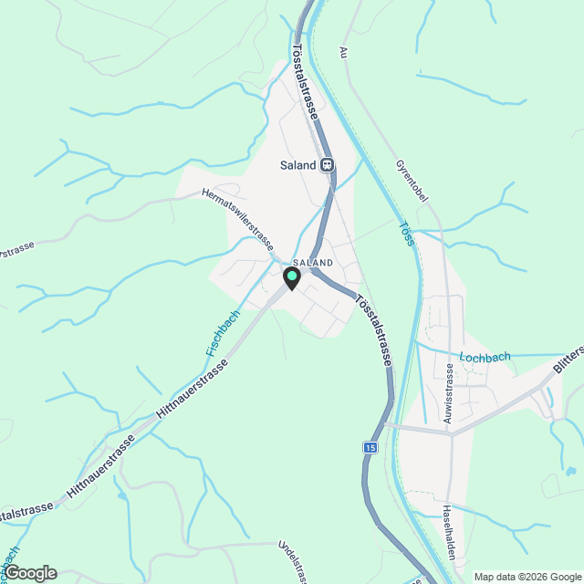 Die letzten 5.5-Zimmer-Dachmaisonette wartet auf Sie! - Karte