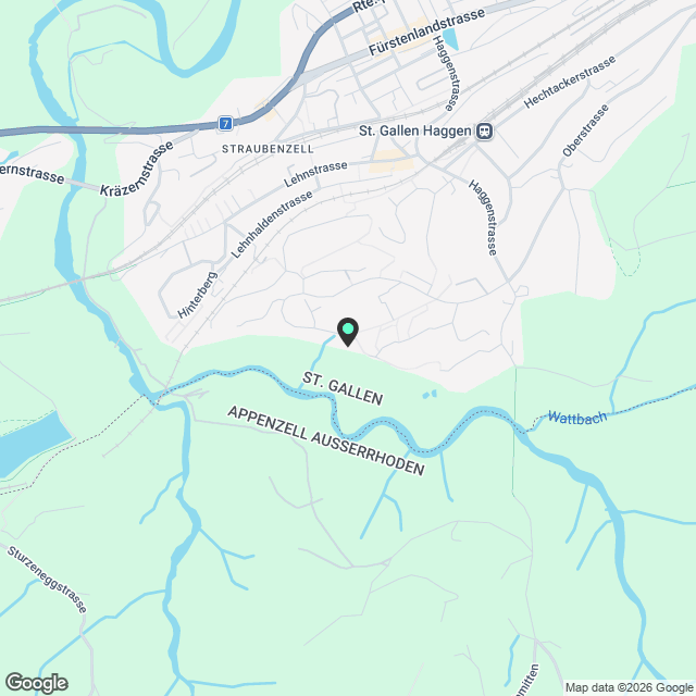 Erstvermietung - 2.5-Zimmer-Loftwohnung im Wolfganghof Süd - Karte