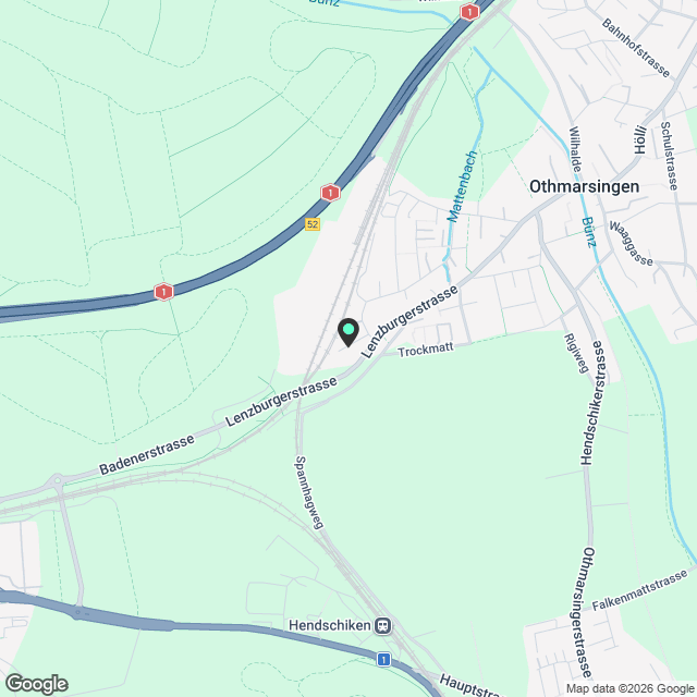 Exklusive 3.5-Zimmer-Dachgeschosswohnung im Neubau – 103 m² mit viel Licht & Charme - Karte