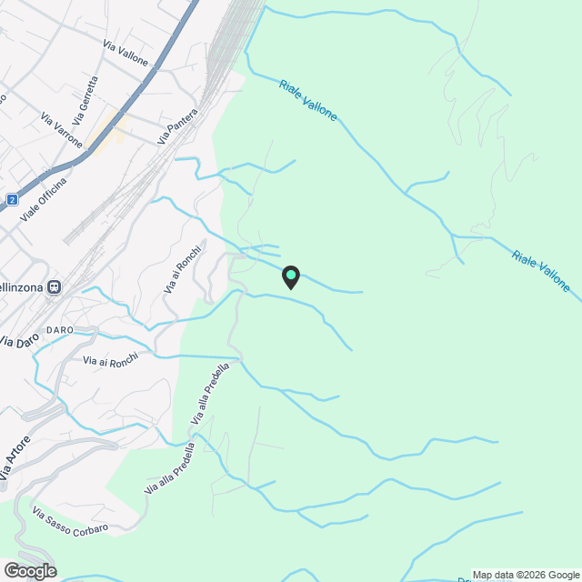 Nuovo appartamento 3.5 locali con giardino - Karte