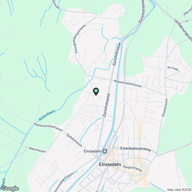 HOCHWERTIG, ERSTBEZUG, NATURNAH MIT SEESICHT - Karte
