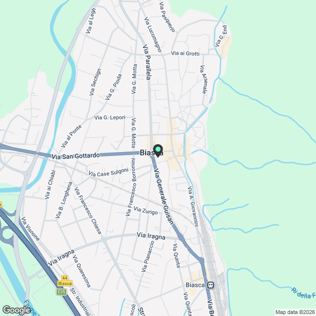 Prestigioso 3.5 locali attico - Karte