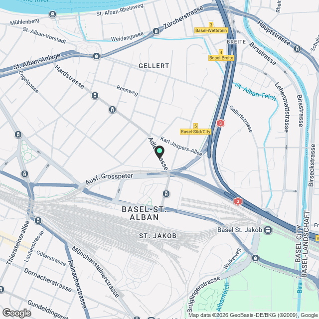 Modernes Wohnen in bester Lage - ideal für Singels und Paare - Karte